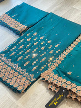 Deep teal