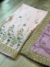 Pink and lilac