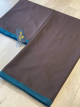 Deep brown