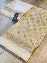 Pearl and gold