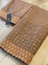 Coffee brown