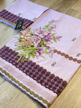 Soft purple