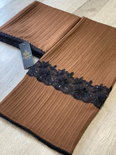 Chocolate brown