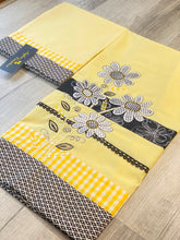 Sunny yellow