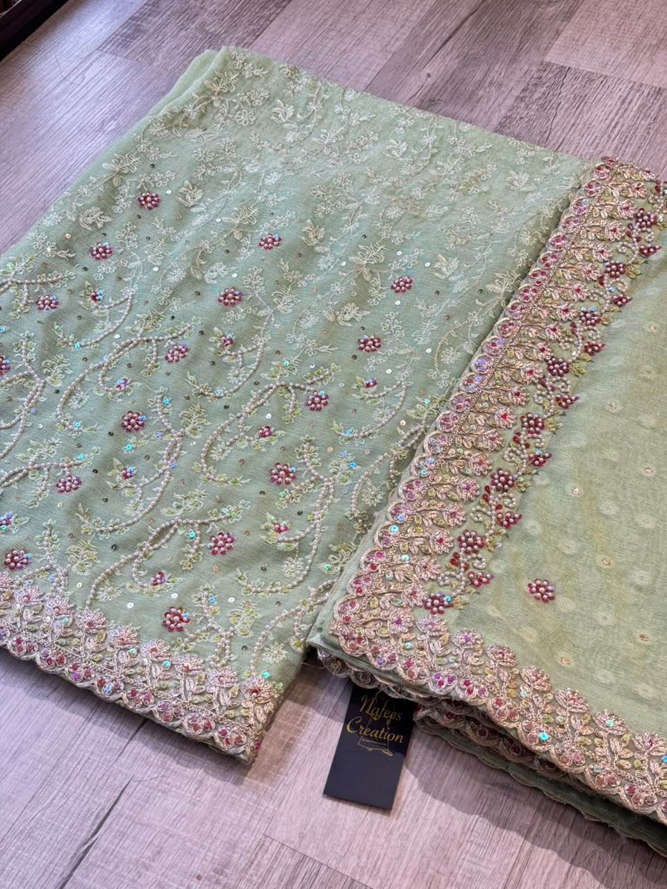 Dusty Green
