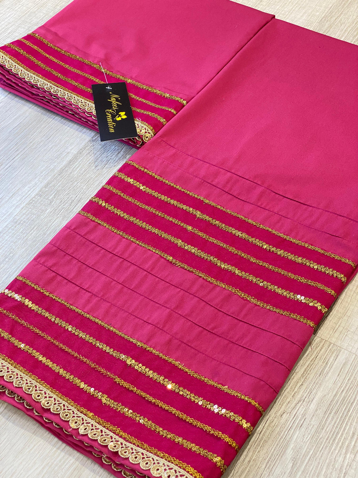 Hot pink
