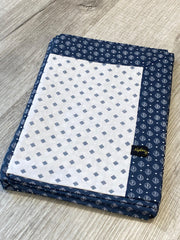 Navy blue