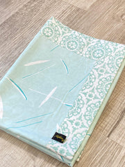 Mint green