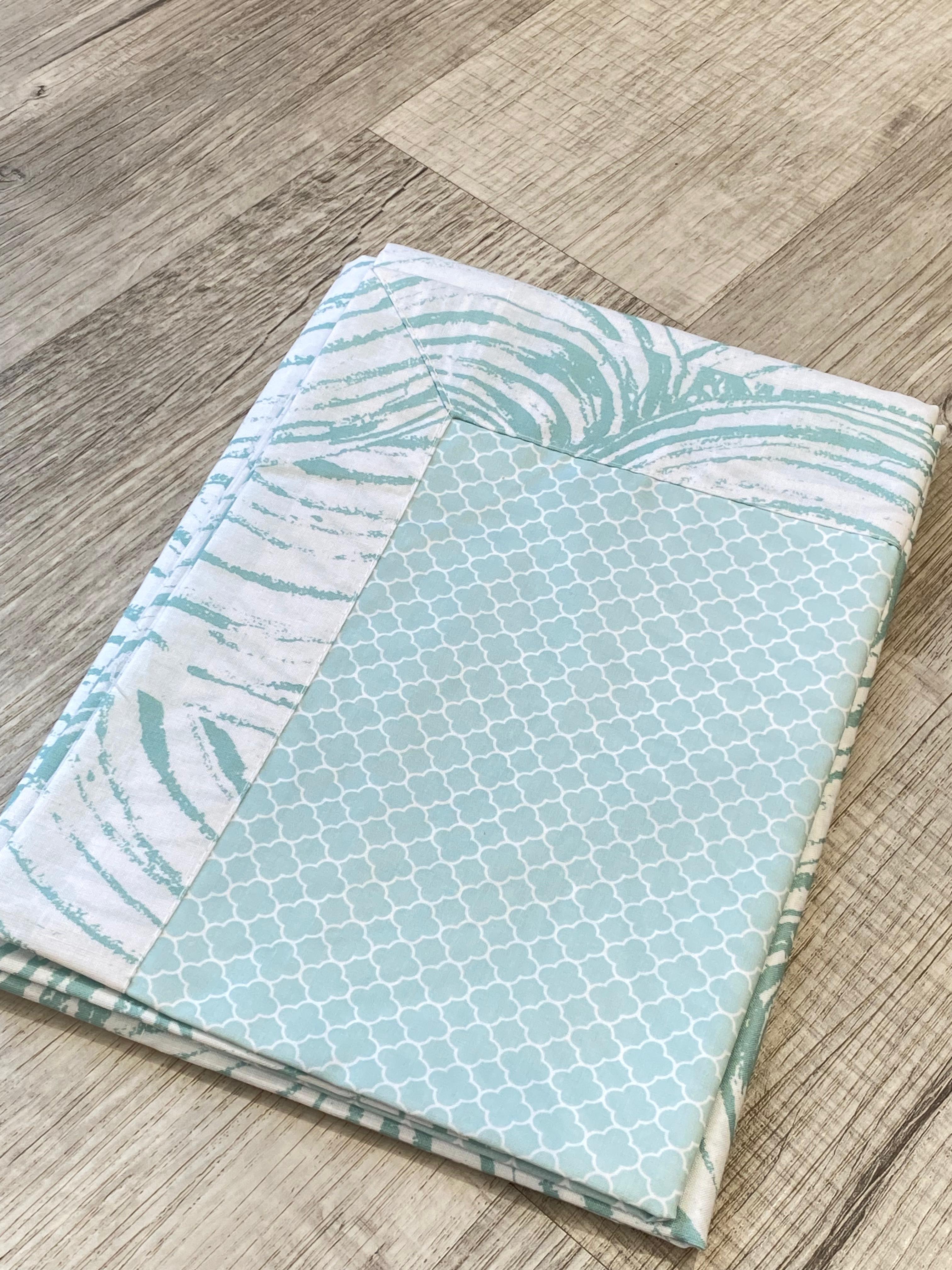 Mint green