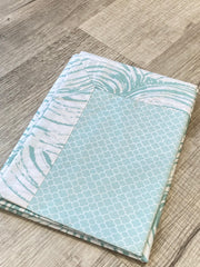 Mint green