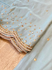 Light teal