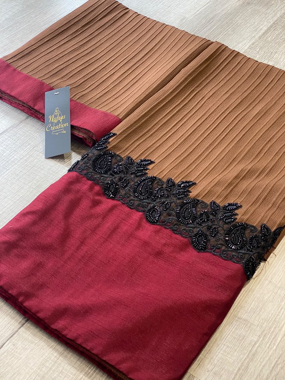 Chocolate brown