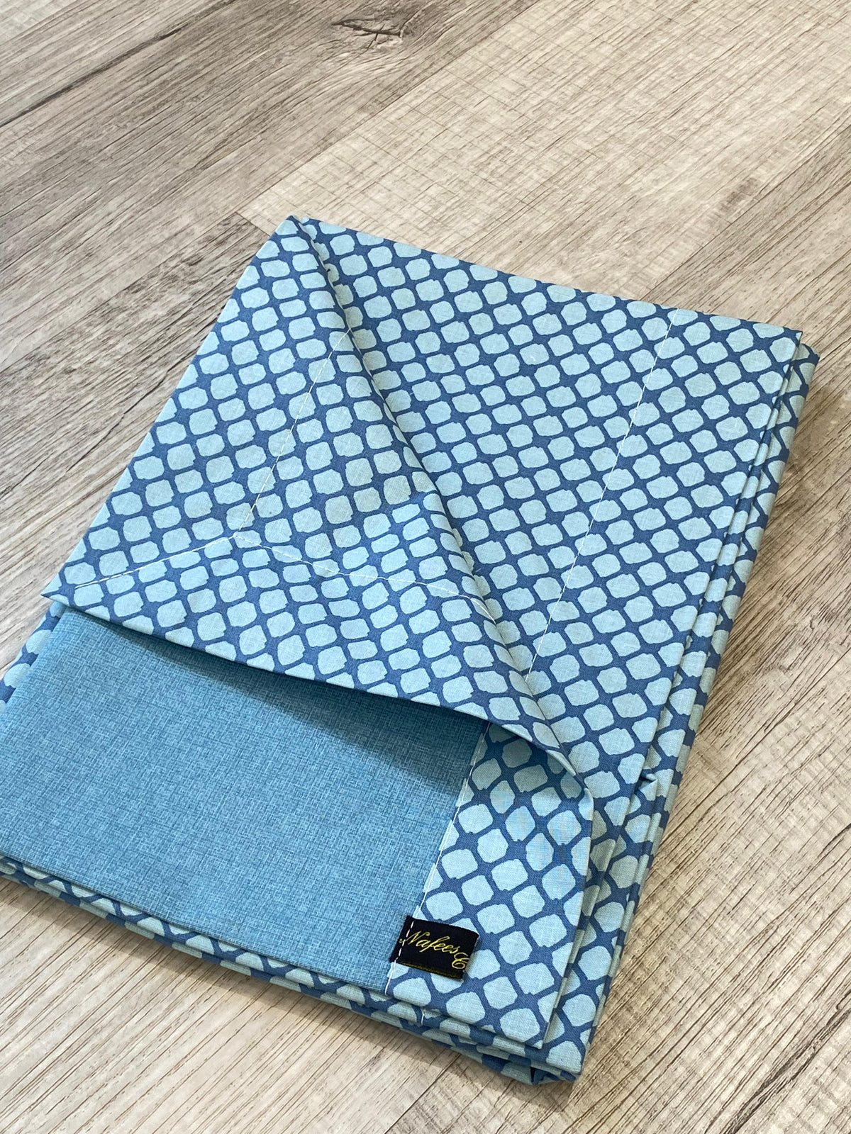 Light denim blue