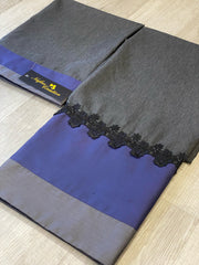 Charcoal grey