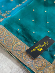 Turquoise green