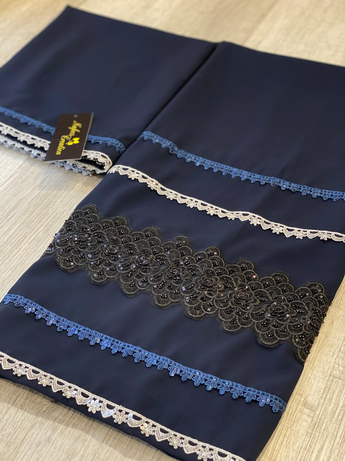 Navy blue