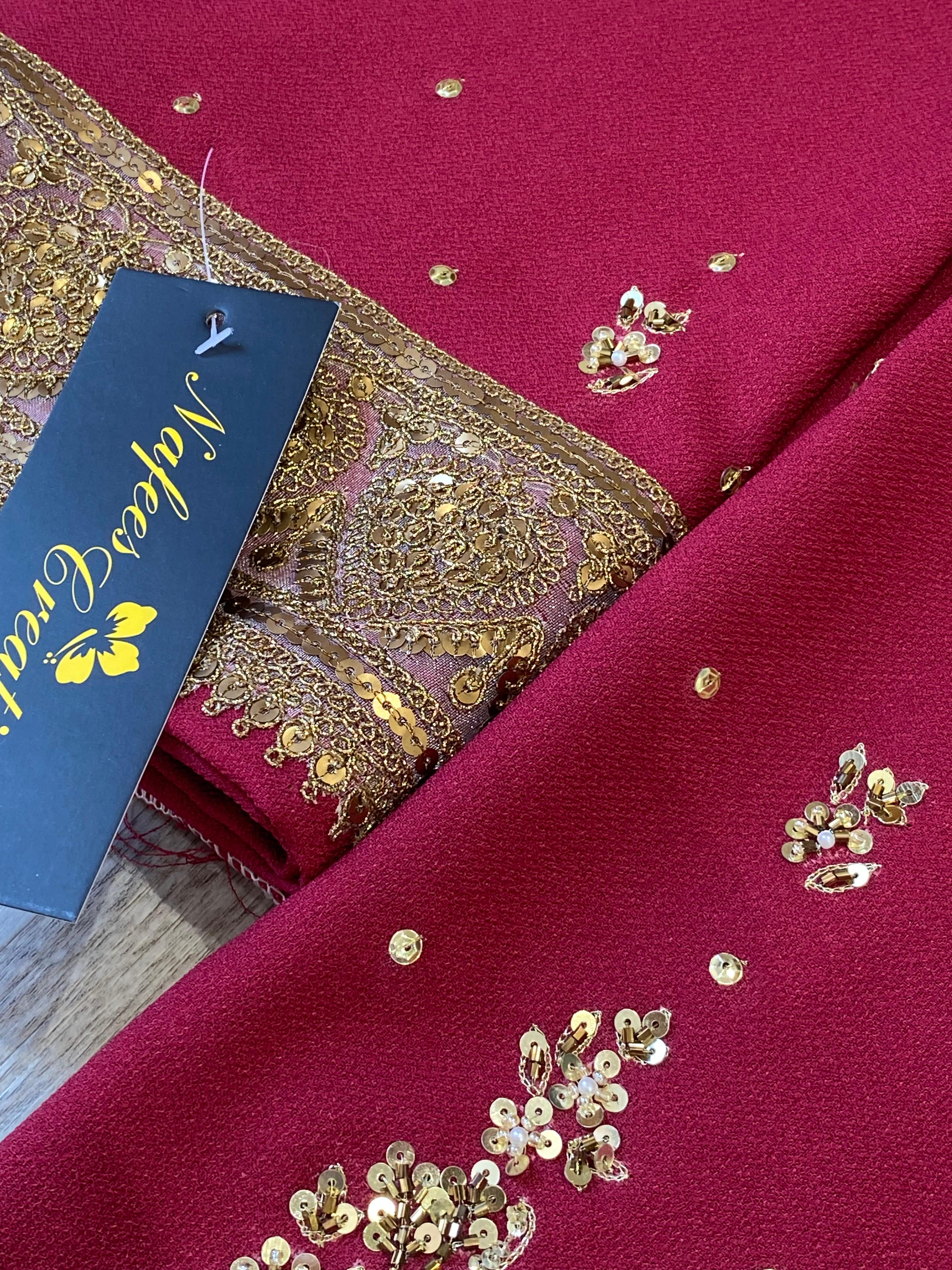 Radish maroon