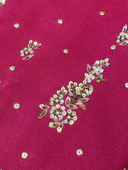 Radish maroon