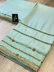 Light sea green