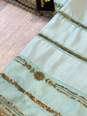 Light sea green
