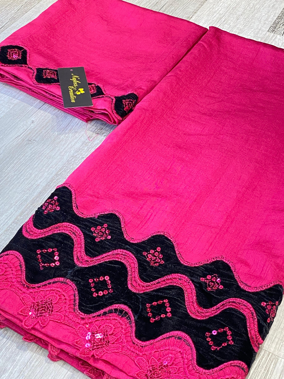 Hot pink