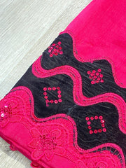 Hot pink