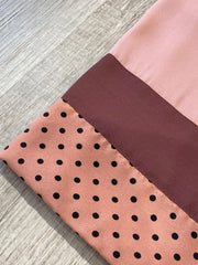 Blush pink
