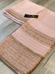 Blush pink