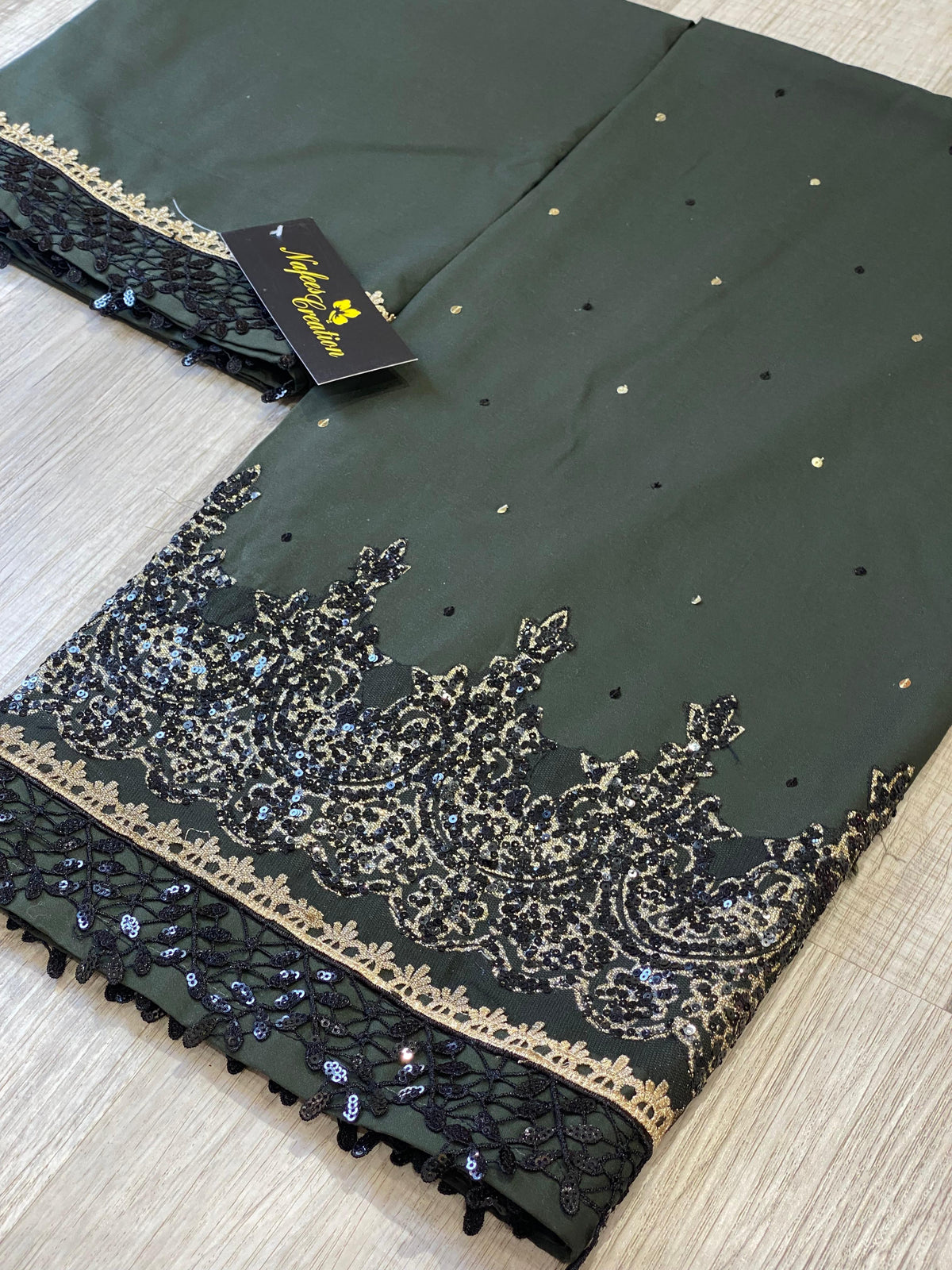 Army green