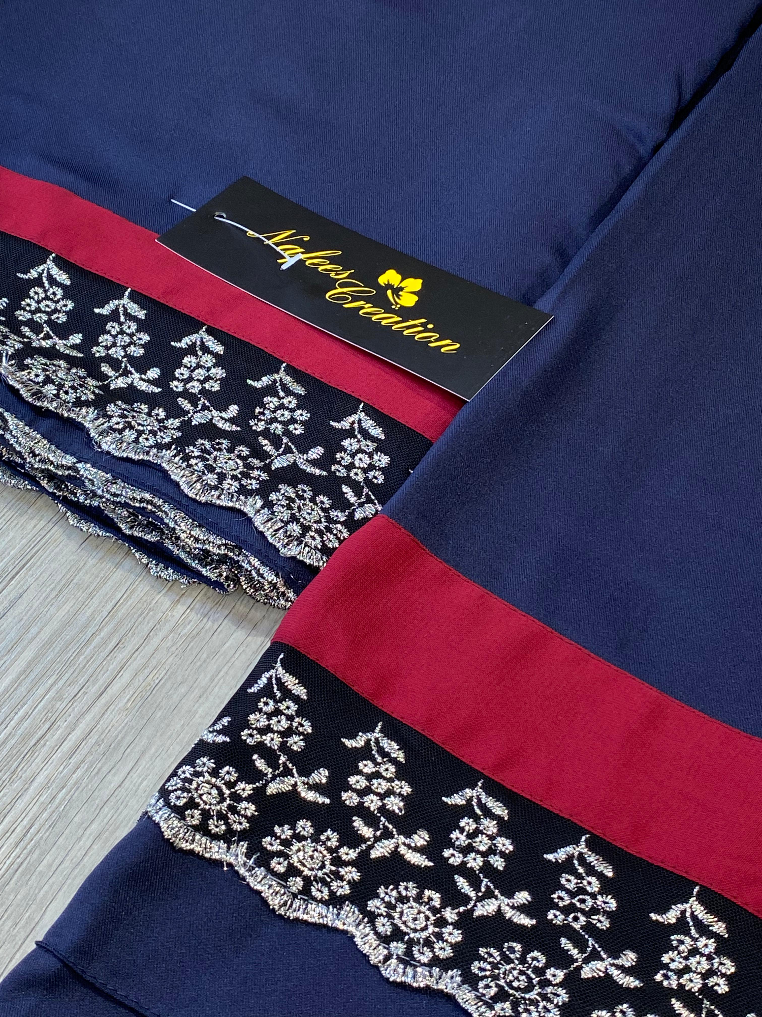 Navy blue