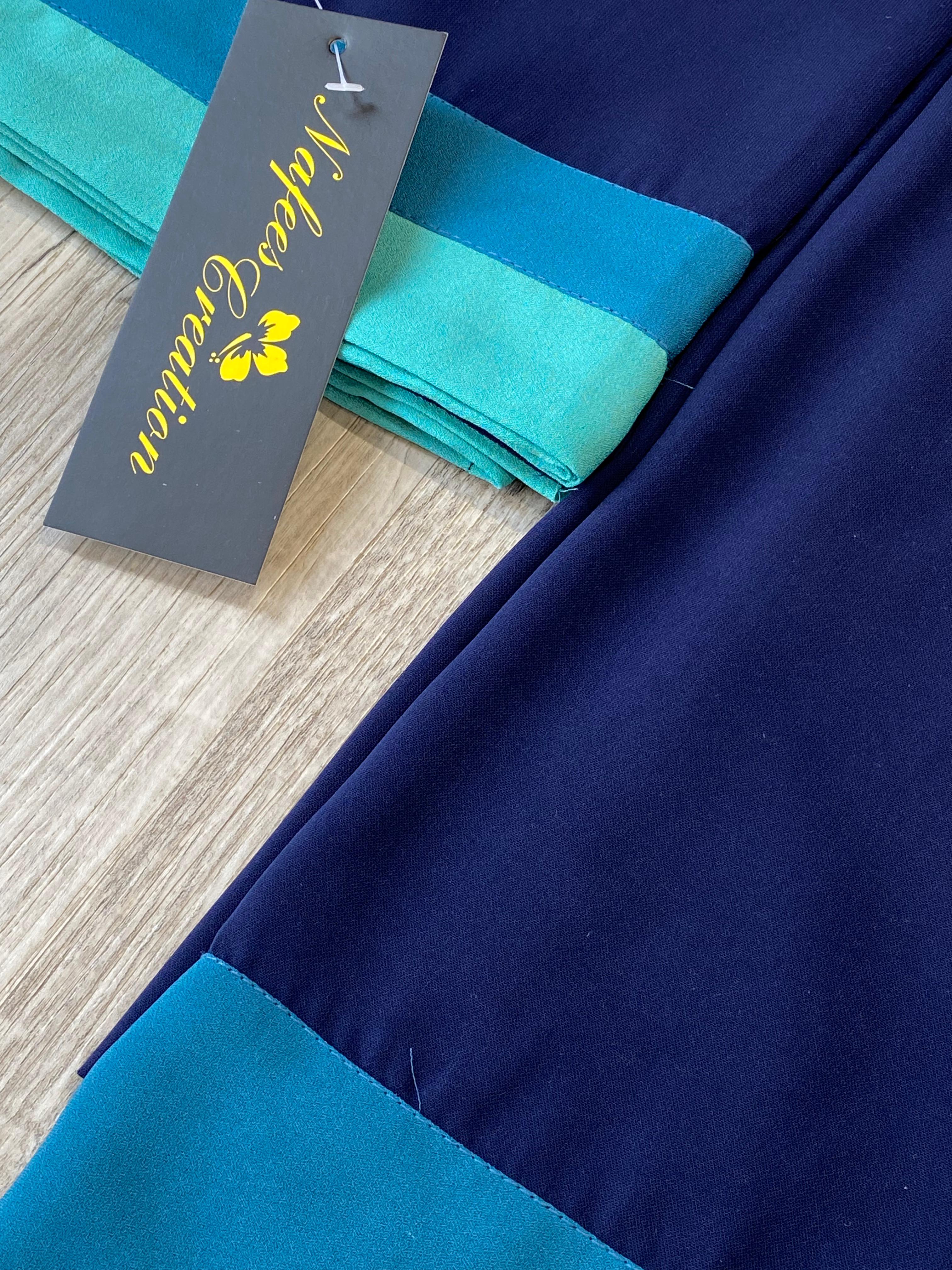 Navy blue