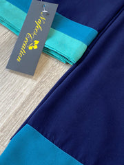 Navy blue