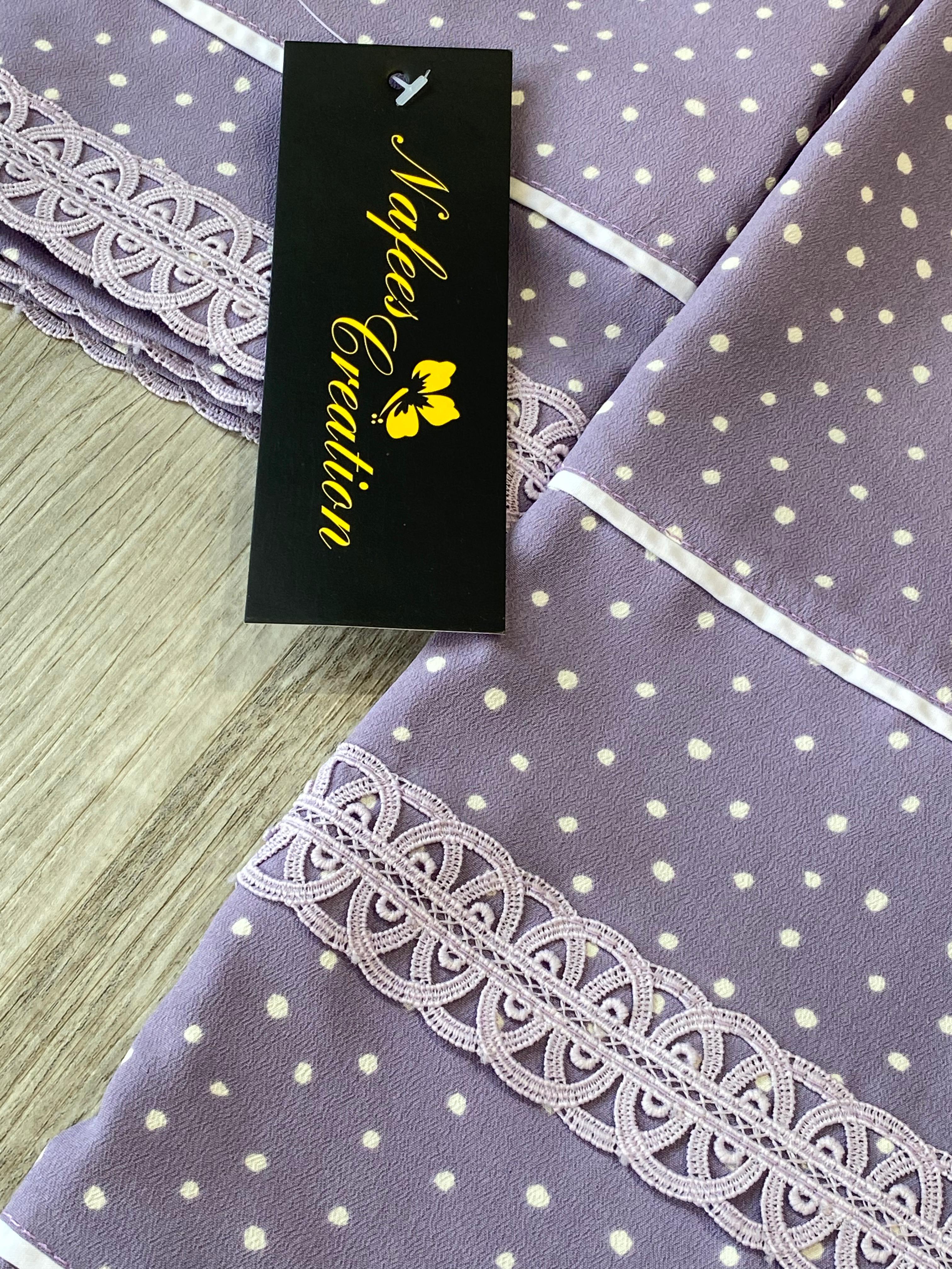 Periwinkle purple