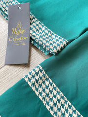 Turquoise green