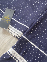 Navy blue
