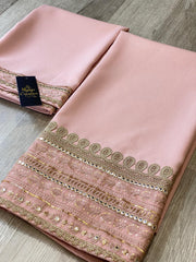 Blush pink