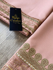 Blush pink
