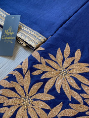 Navy blue