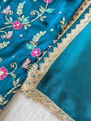 Teal Green