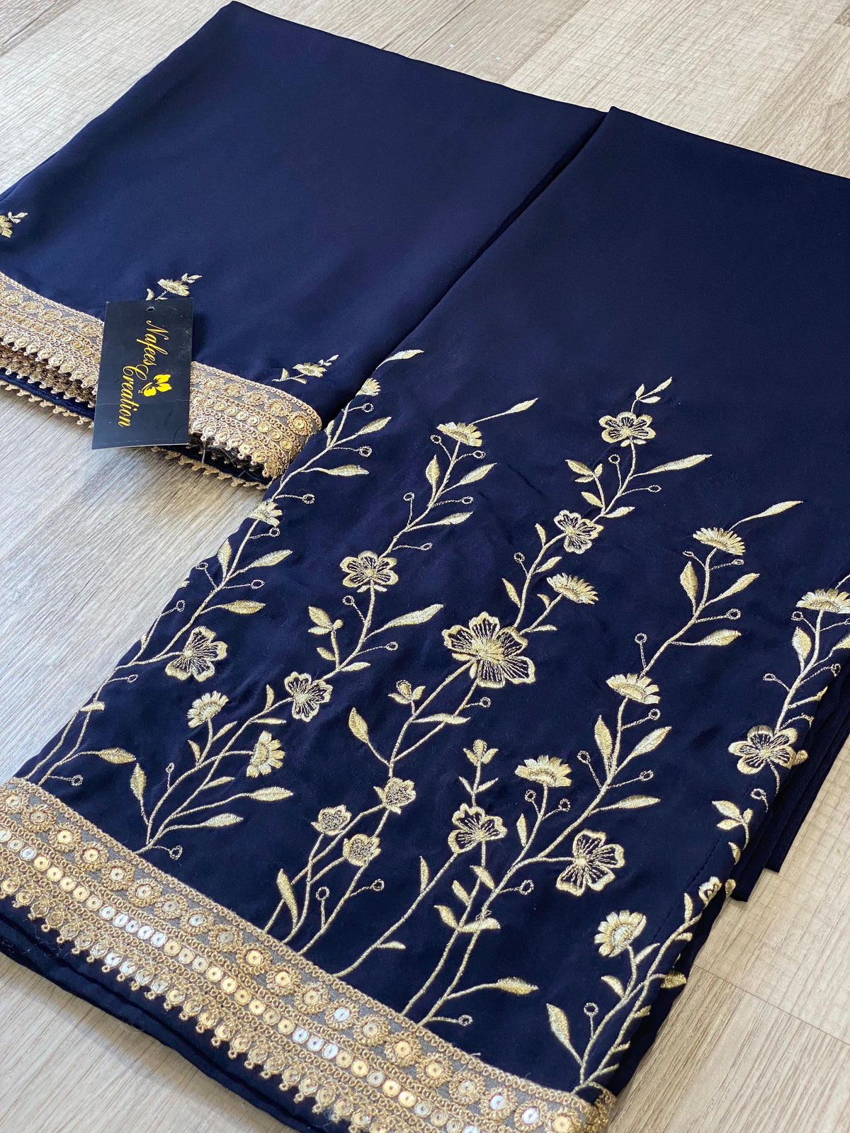 Navy blue