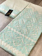 Mint green