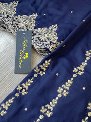 Navy blue