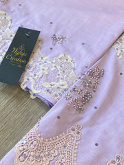 Soft purple