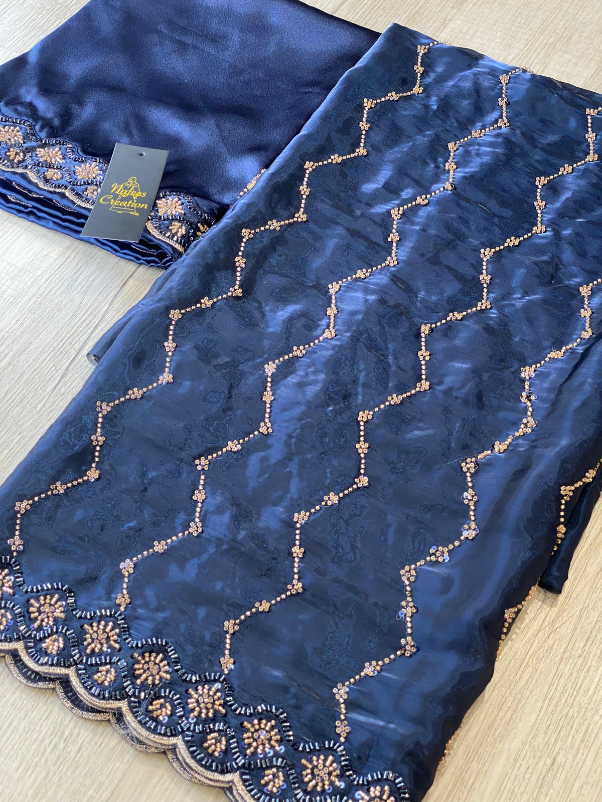Navy blue