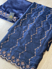 Navy blue