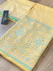 Butter yellow