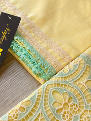 Butter yellow