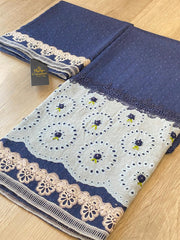 Navy blue