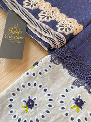 Navy blue