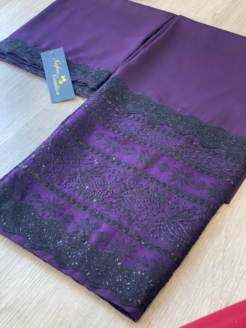 Dark purple